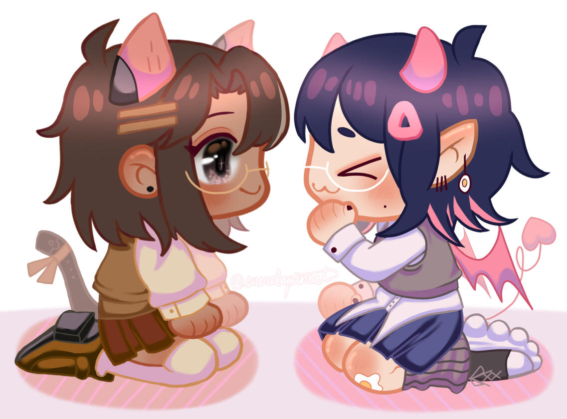 Sample 2 (+char) Sample 2 (+char)